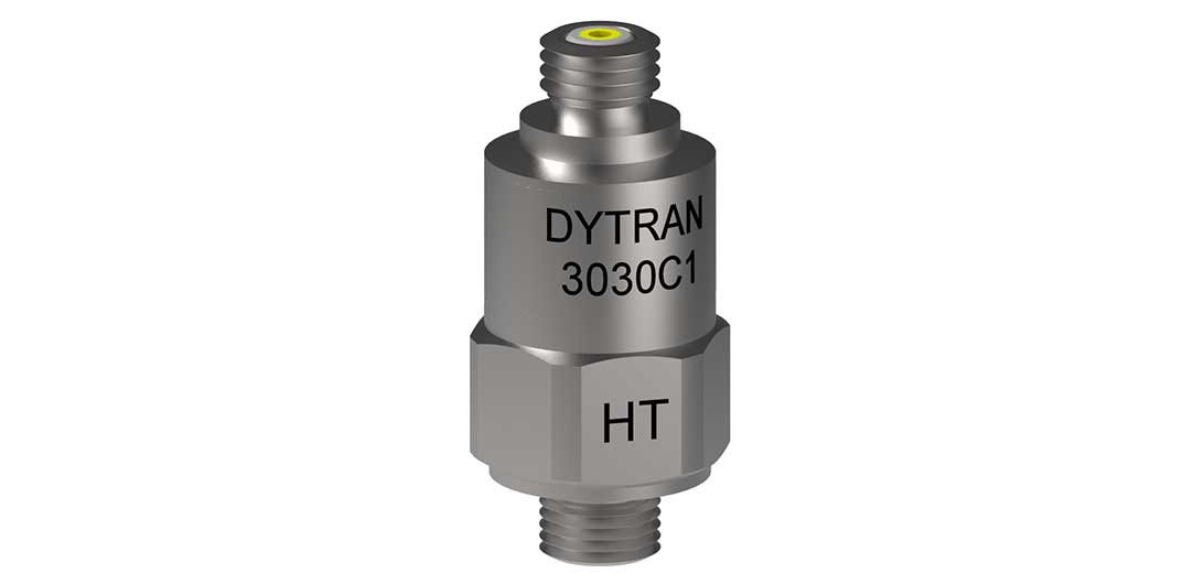 美國進口Dytran 3030C1 高溫加速度計傳感器(圖1)