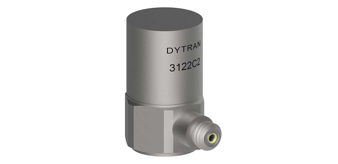 美國進口Dytran 3122C2 高溫加速度計傳感器(圖1)